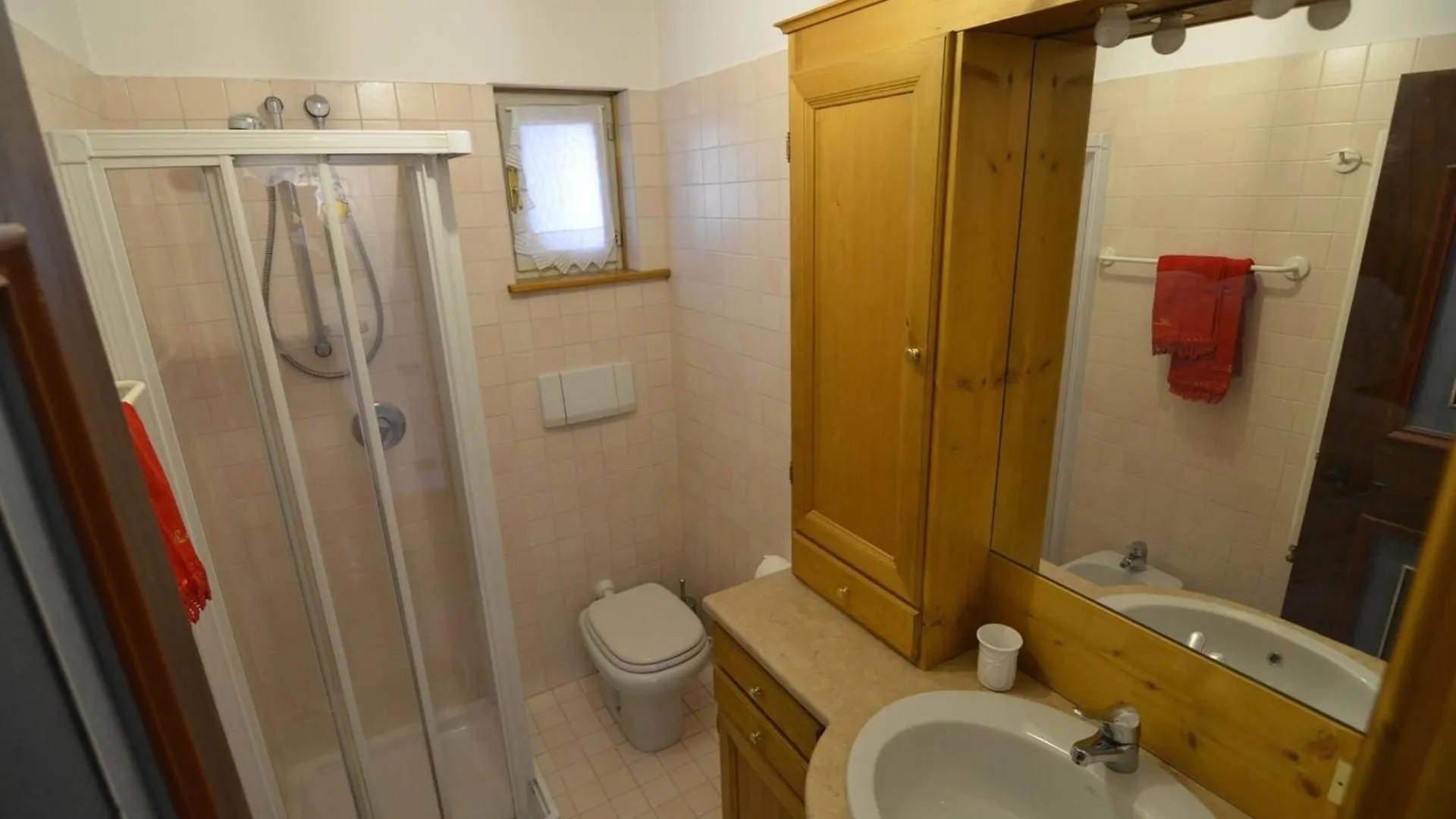 Ferienwohnung Ca Novella Sulla Passeggiata Cortina d'Ampezzo Italien