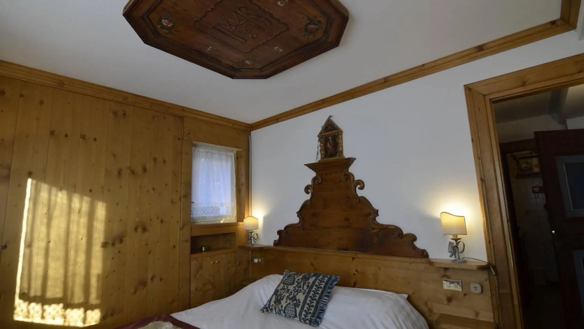 Apartment Ferienwohnung Ca Novella Sulla Passeggiata Cortina d'Ampezzo Italien