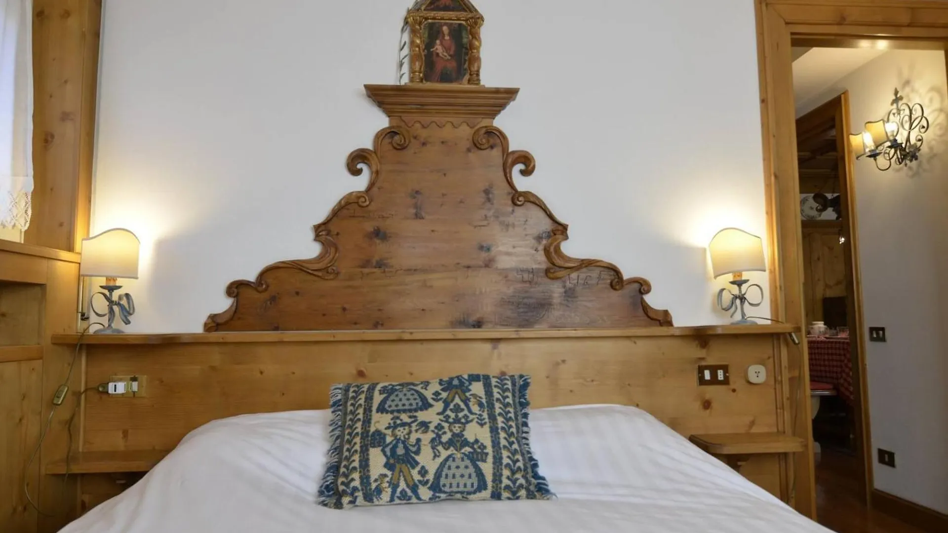 Apartment Ferienwohnung Ca Novella Sulla Passeggiata Cortina d'Ampezzo