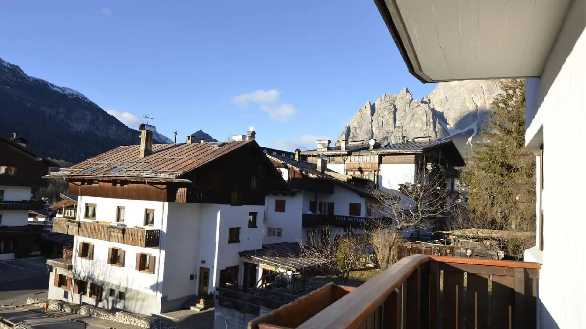 Ferienwohnung Ca Novella Sulla Passeggiata Cortina d'Ampezzo