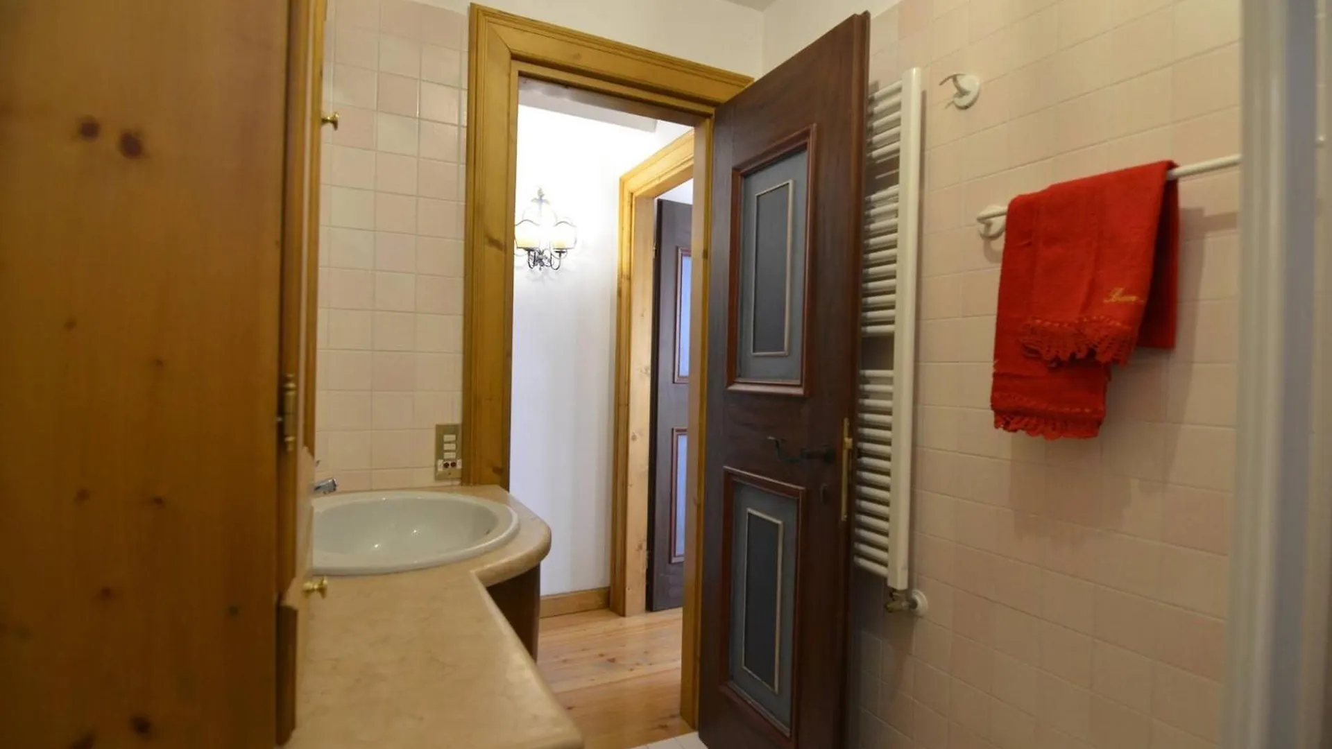 Apartment Ferienwohnung Ca Novella Sulla Passeggiata Cortina d'Ampezzo